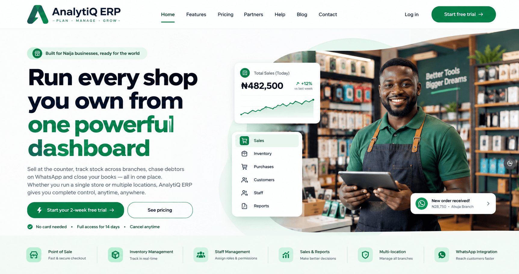 Naija ERP